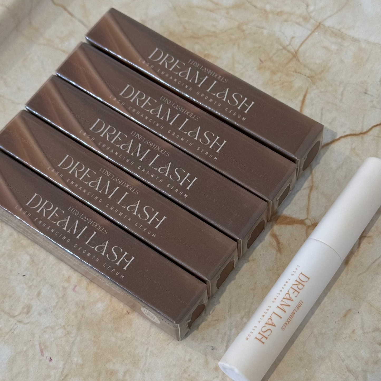 Dream Lash Serum - Luxe Lash Dolls