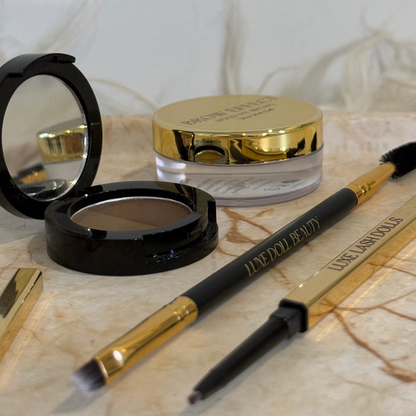 Brow Effect Styling Gel - Luxe Lash Dolls