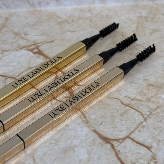 Eyebrow Pencil - Luxe Lash Dolls