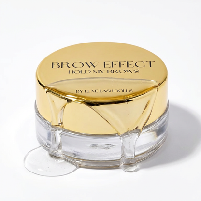 Brow Effect Styling Gel - Luxe Lash Dolls