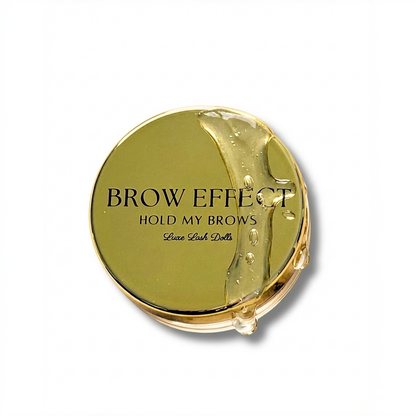 Brow Effect Styling Gel - Luxe Lash Dolls